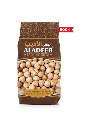 Aladeeb Kavrulmuş Fındık 500 G