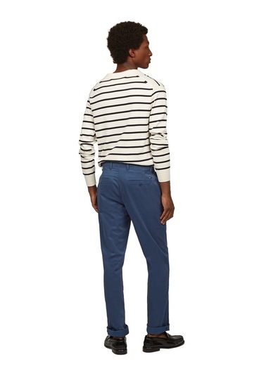 Denton Chıno Satın Erkek Mavi Pantolon - Mw0mw37873 Mavi