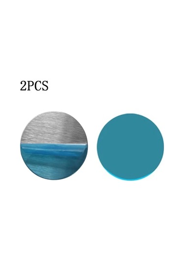 Snapbuy Manyetik Araç Telefon Tutucu 1/20 Adet Evrensel Mıknatıslı Plaka Cep Telefon Standıwhıte White