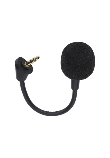 Gürültü Önleyici Mikrofon, Kingston Hyperx Cloud Alpha İçin Yedek Kulaklık Mikrofonu