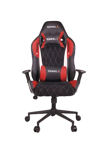 Rebelx  Rombus Eco Oyuncu Koltuğu Kırmızı