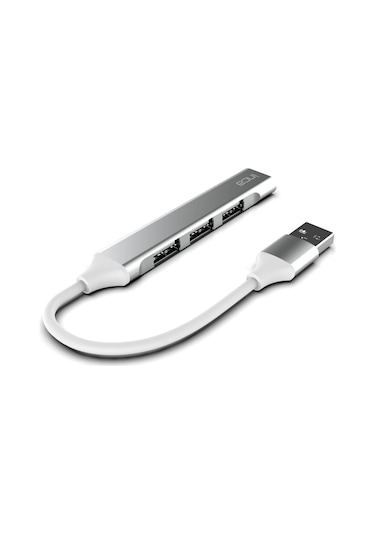 Inca Iusb-4tu Usb Tip-a 3 Usb2.0+1 Usb3.0 Hub