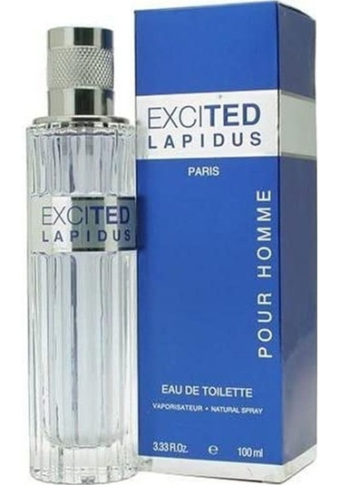 Ted Lapidus Blue Ted Erkek Parfüm EDT 100 ML
