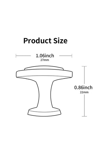 Pazly Modern Yuvarlak Kulp Seti - 20 Adet Paslanmaz Çelik Kapı Ve Dolap Aksesuarı, 28mm Gümüş Renk