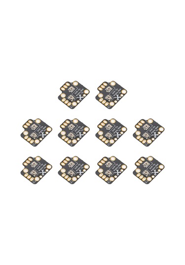 Konesam Ps4/ps5/xbox Kontrolör Joystick Sürüklenme Tamir Modülü - 3d Joytick Drift Tamiri Ve Kalibrasyon Plakası Siyah 10 Adet