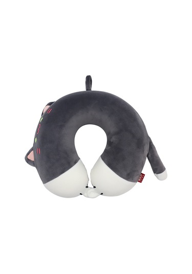 Dikiş Karikatür Sevimli Seyahat Taşınabilir No.65 Ekru