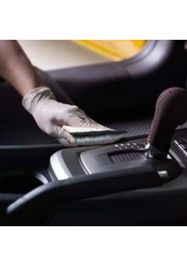 Scrubpad Cleanıng Pad -lüks Plastik Ve Deri Temizlik Pedi Iron Chemıcal 10x13cm-312