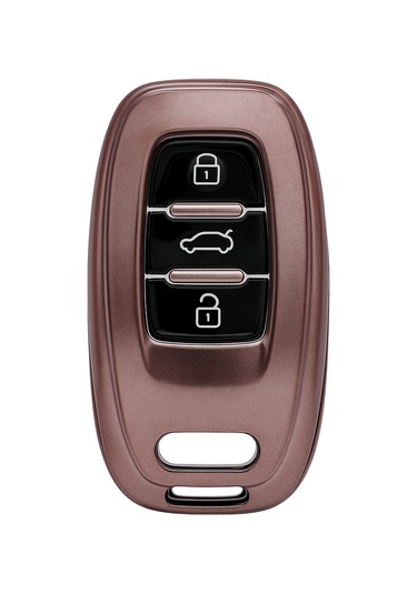 Audi A6 Uyumlu Anahtar Kılıfı