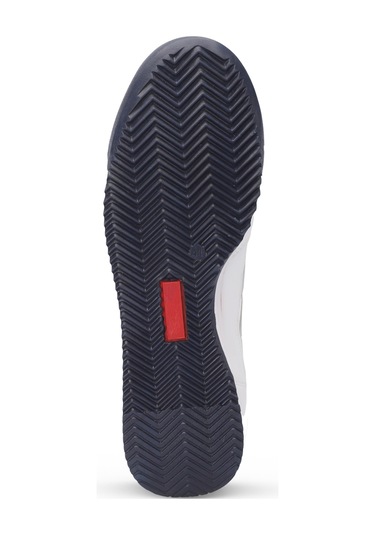 Slazenger Old I Erkek Beyaz Günlük Spor Ayakkabısı Beyaz