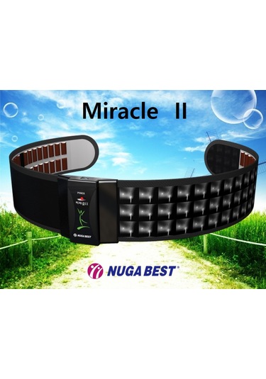 Miracle Tormanyum Taşlı T.e.n.s Kemer-Teşir