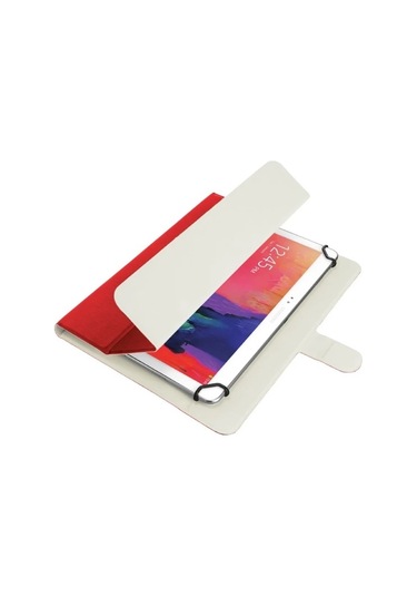 Trust Primo Folio 10" Tablet Kılıfı Kırmızı