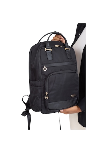 Chantria Cb00765 Siyah Sırt Çantası Diğer