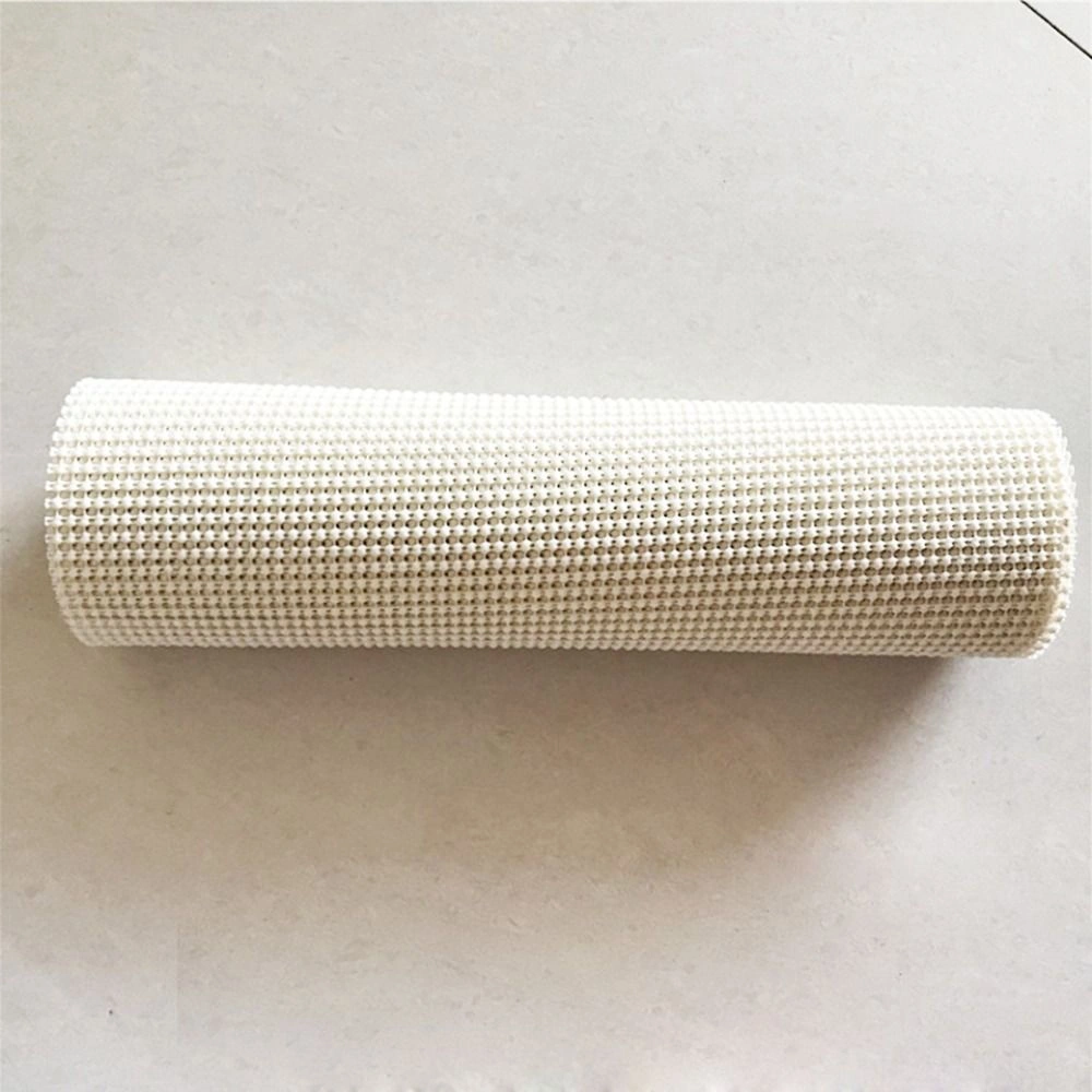 Youtek Pvc Matkaplı Ev Fırın Dolap Rafları İçin Kaymazsız Kesilebilir 2 Adet Ev Ofis Kullanıma Uygun Bej