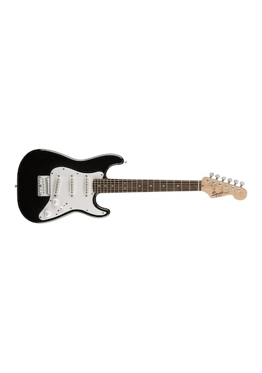 Squier Mini Strat Lrl Blk