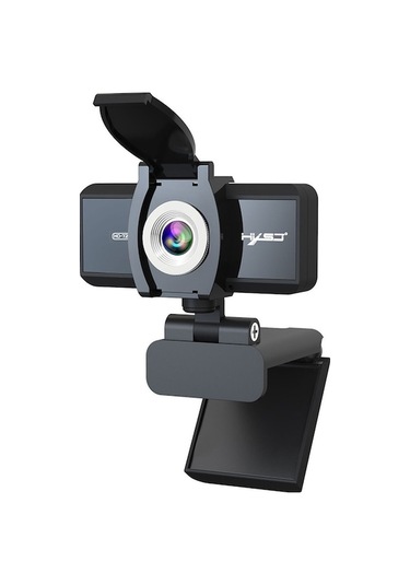 Novahub Hxsj S90 720p Kamera - Manuel Odaklı, Mikrofonlu, Pc/laptop İçin Video Görüşme Kamerasi