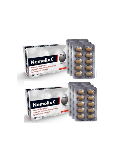 Nemolix C 30 Kapsül 2 Adet