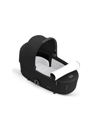 Mios Portbebe (Sephia Black) (Yenidoğan Bebeğinize Konforlu Bir Yolculuk)