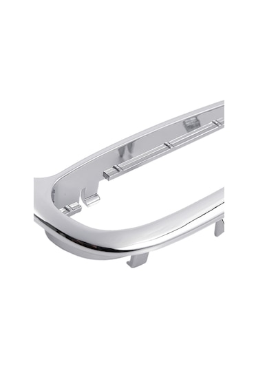 Crackedice Mercedes Benz C Sınıfı W203 İçin Orta Vites Kolu Kapağı Trim Çerçevesi