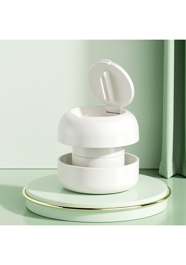 Suntek Evcil Hayvanlar, Köpekler, Kediler, Kuşlar Hap Kırıcı Beyaz