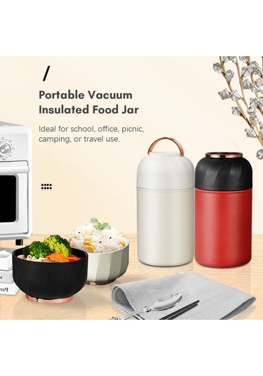 Paslanmaz Çelik Termos Siyah Diğer