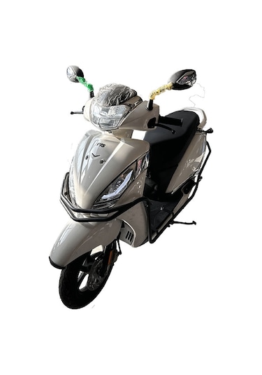 Tvs Jupiter 125 2023 - 2024 Uyumlu Motor Koruma Demiri Siyah