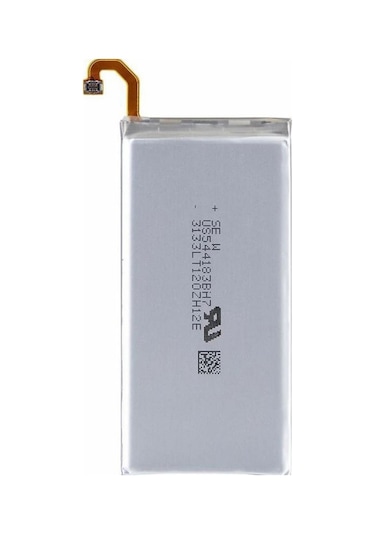 Samsung Galaxy A8 2018 Sm-a530f Uyumlu Güçlendirilmiş Batarya Eb-ba530abe 3000 Mah Pil
