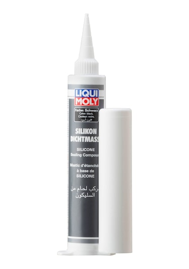 Liqui Moly Silikon Sıvı Conta Siyah 80 Ml. 6177