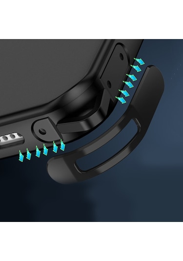 iPhone Uyumlu 15 Pro Max Kılıf Elegant Seri Silikon Kapak