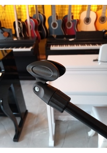 Mikrofon Standı Ayaklığı + D-sound Dinamic Mikrofon + Mic Kablosu Seti