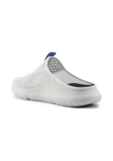 Lumberjack Julas 5fx Beyaz Erkek Terlik 000000000101938510 Beyaz-saks Beyaz - Saks