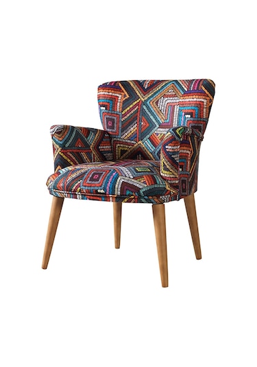 Bienvelle Çay Seti Tekli Koltuk (Salon, Balkon, Cafe Ofis)