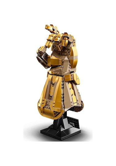 LEGO® Marvel 76191 Sonsuzluk Eldiveni 590 Parça