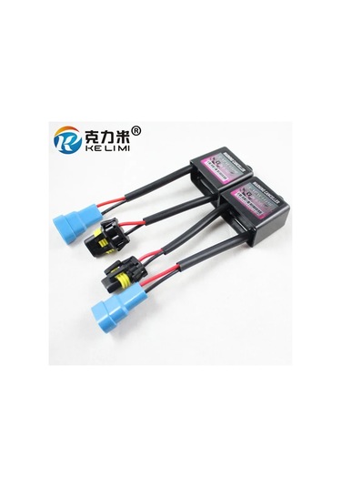 2pcs-hıd Kıt Uyarı Canceller C6, Canbus Hatasız Dekoder Benz Bmw Audı Acura Chrysler Dodge Ford Jeep Mazda Ücret