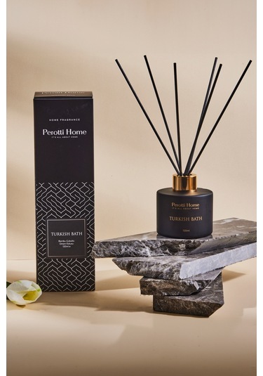 Türk Hamamı Çubuklu Ortam Kokusu 120 Ml