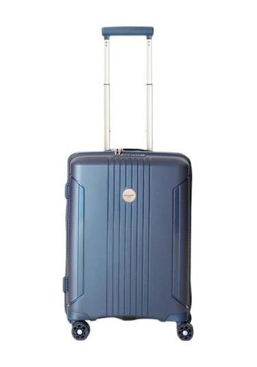 Pierre Cardin Kabin Boy %100 Polipropilen Valiz Lacivert 04pc7060 Lacivert