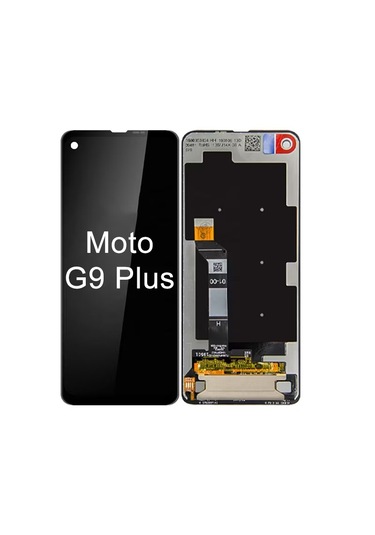 Motorola Moto G9 Plus Lcd Ekran Dokunmatik