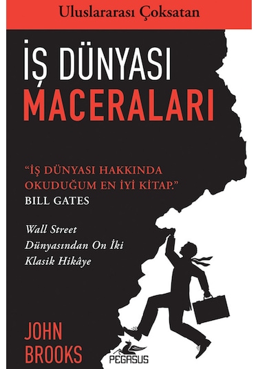 İş Dünyası Maceraları - Giorgio Faletti - Pegasus