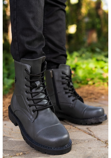 Salvano Era 3pr Füme Erkek Biker Bot 000000000101487712