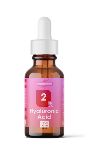 Doğal Eczane %2 Hyaluronik Asit Serum 30 ML
