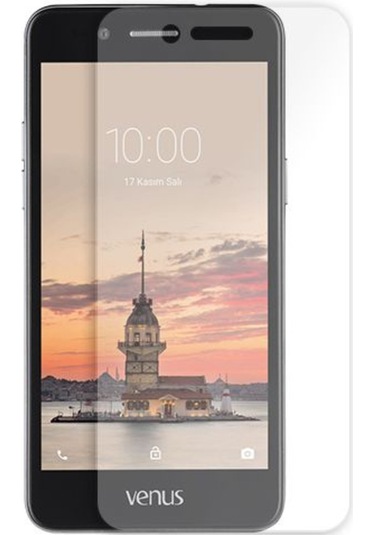 Bufalo Vestel Uyumlu Venus 5020 Ekran Koruyucu Flexiglass Nano