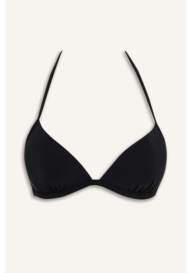 Defacto Regular Fit Üçgen Bikini Üstü-fall İn Love E1692ax25smbk81 Siyah Defacto Regular Fit Üçgen Bikini Üstü-fall İn Love E1692ax25smbk81 Siyah