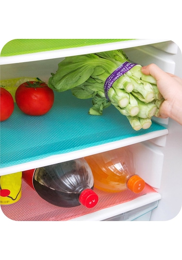 Çok Işlevli Rutubet Önleyici Buzdolabı Matı