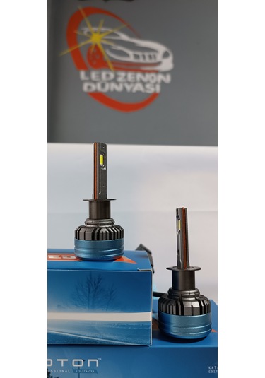 Photon H1 Milestoneh1 14000 Lumen Katana Edition Led Xenon