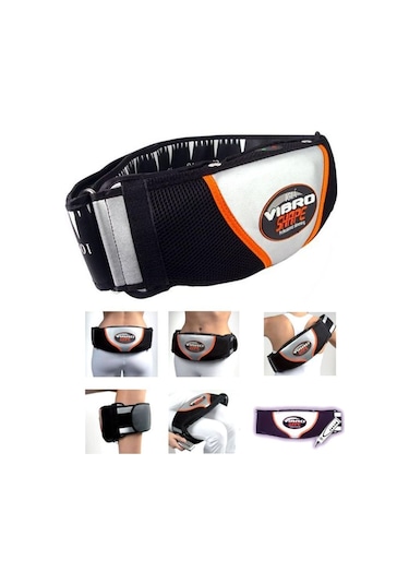 İgia Vibro Shape Isıtmalı Titreşimli Masaj Form Göbek Kemeri