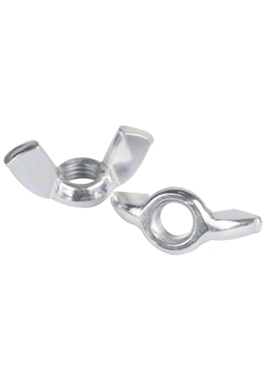 M 4 Kelebek Somun 100 Lü