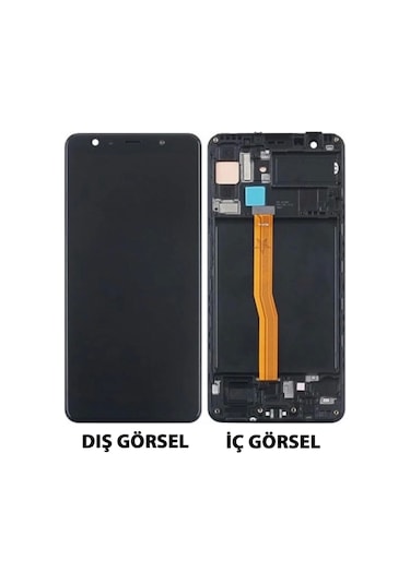 Teknonet Samsung Galaxy Uyumlu A7 2018 Sm-a750f Oled