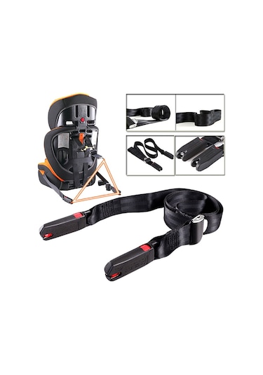 WellGro 150 Cm Isofix Kemeri