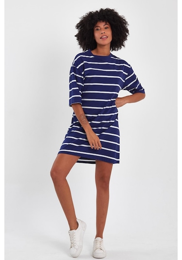 Alexander Gardi Alexandergardı Bisiklet Yaka Basic Tunik B23-00134 001