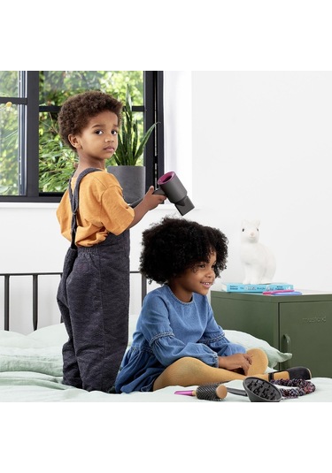 Casdon - Oyuncak Dyson Supersonic Stil Seti