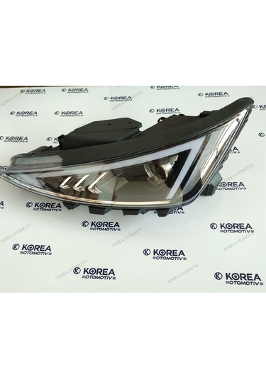 Jeriko Far Elantra 19-21 Sol Ledli KR-92101-F2600-JERİKO